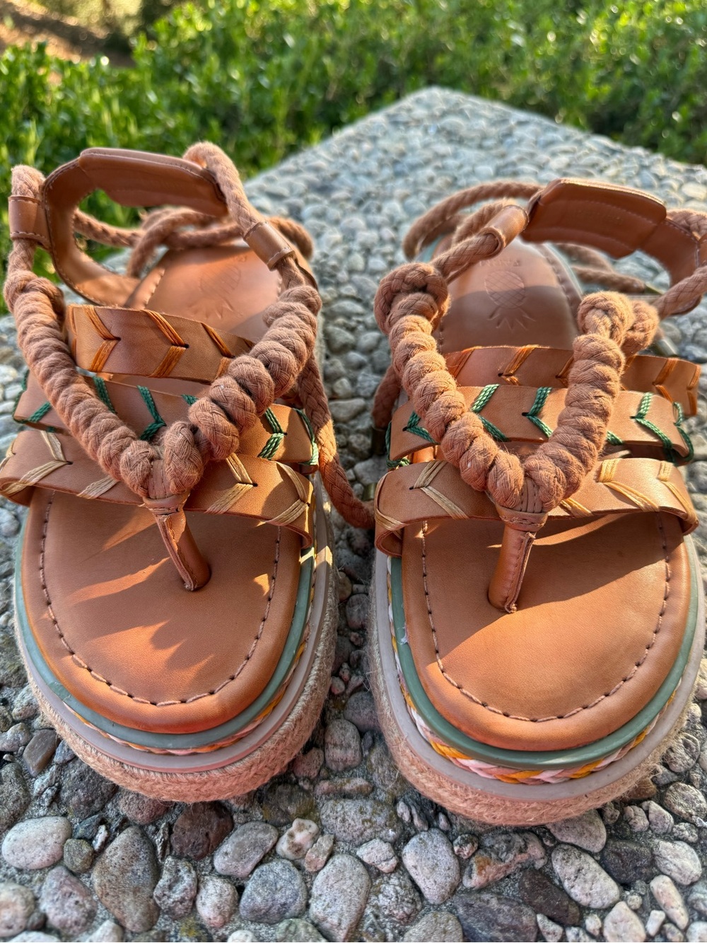 Farm rio sandals